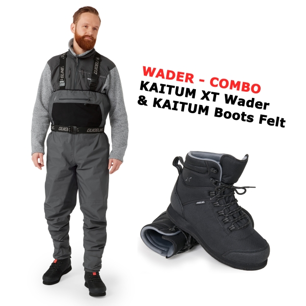 Guideline Kaitum XT Wader COMBO