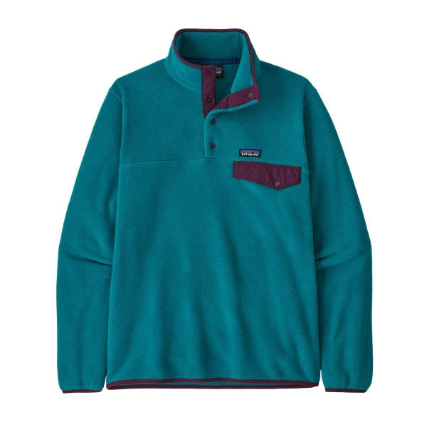 Patagonia M's LW Synch Snap-T P/O BLYB