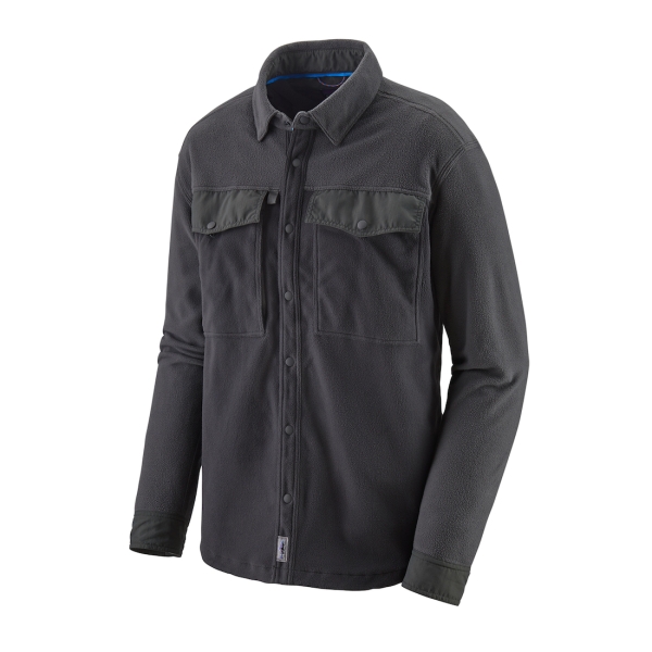 Patagonia L/S Early Rise Snap Shirt INKB
