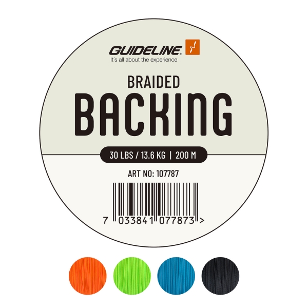 Guideline Braided Backing 30lb 200m