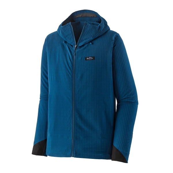 Patagonia R1 TechFace Trout Hoody LMBE